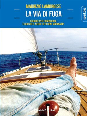 cover image of La via di Fuga